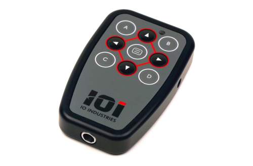 IO Industries - Télécommande de contrôle pour caméra Flare 2KSDI