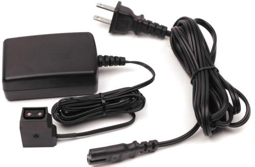 IO INDUSTRIES - AC to 12V DC Adapter with Female P-Tap Connector for Flare Cameras