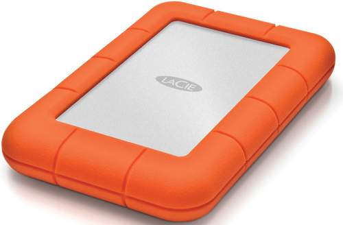 LACIE - 1To Rugged Mini USB 3.0 5400tr/min