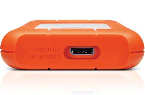 LACIE - 1To Rugged Mini USB 3.0 5400tr/min