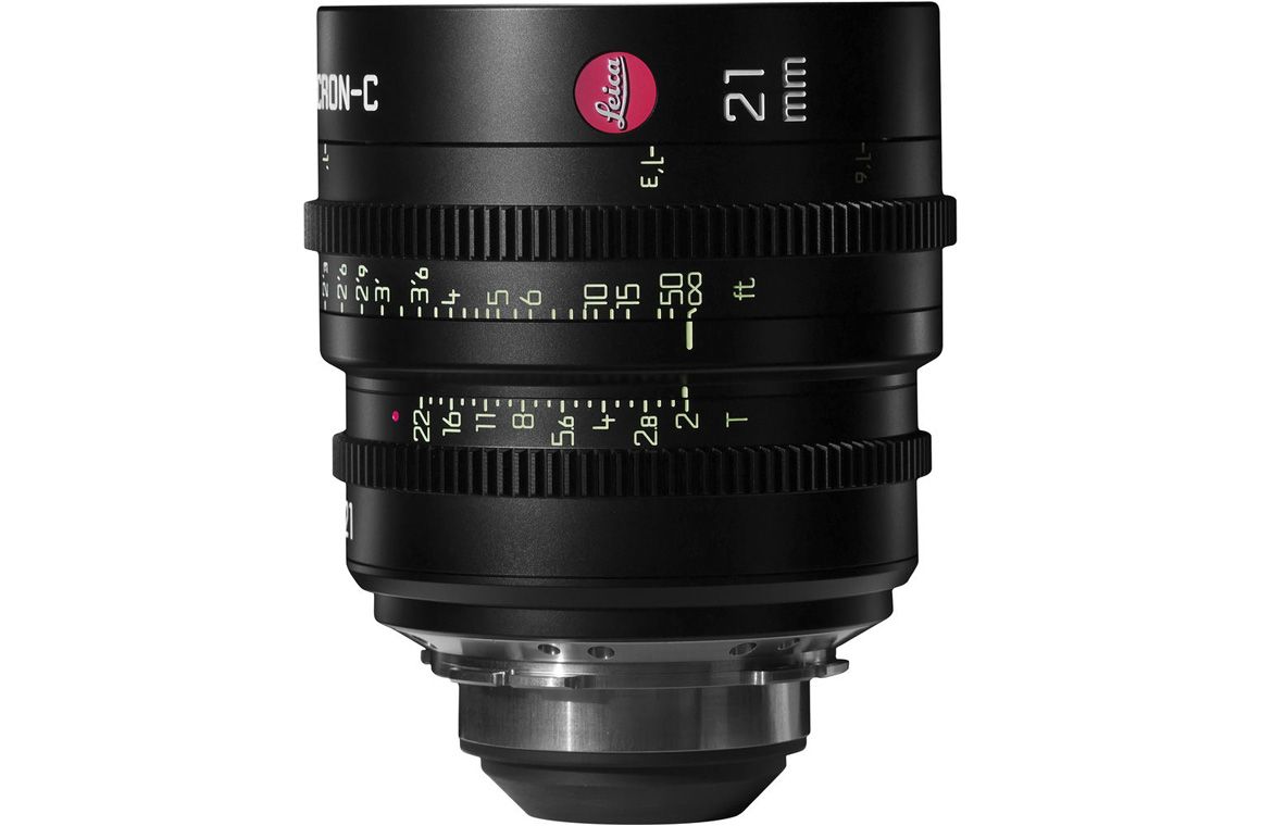 LEICA - Summicron-C 21mm T2.0 (pieds)