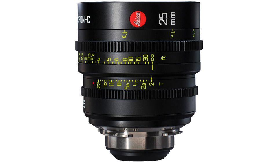 Summicron-C 25mm T2 0