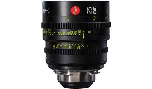 Summicron-C 25mm T2 0