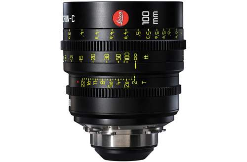 LEICA - Summicron-C 100mm T2.0 (meters)