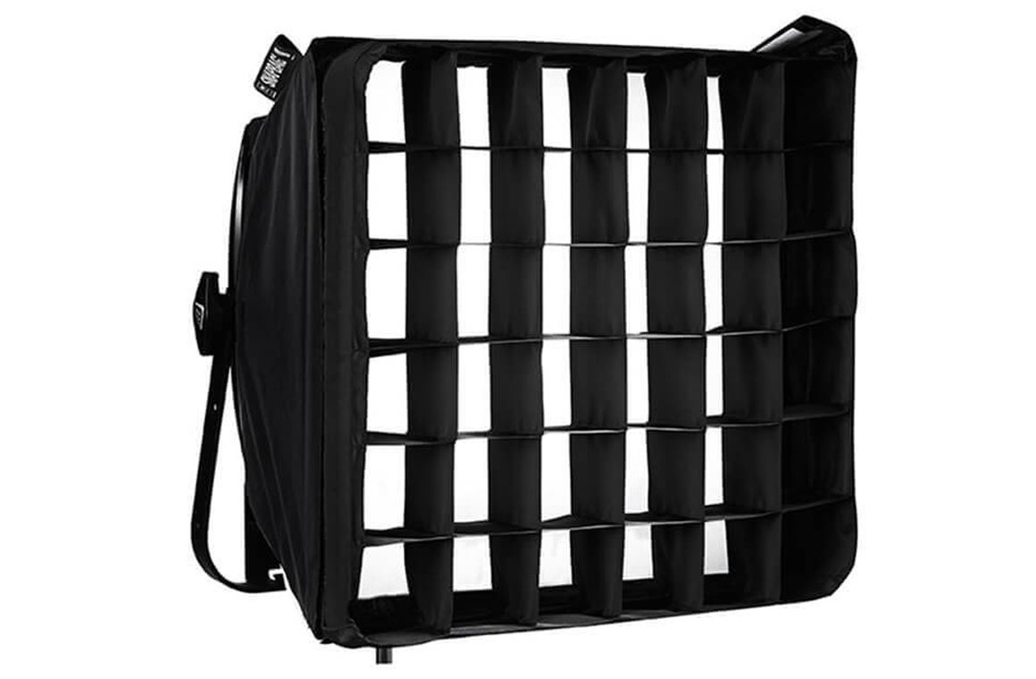 LITEPANELS - 40° Snapgrid Eggcrate for Litepanels Astra 1x1