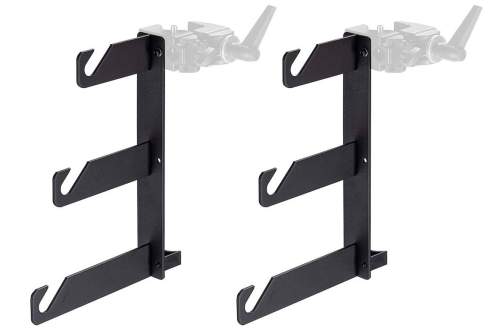 MANFROTTO - 045 Background paper triple hooks