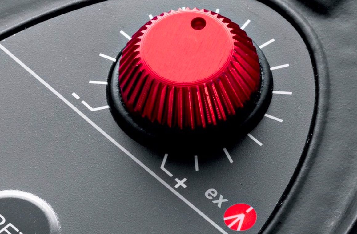 MANFROTTO - MVR901EPEX - Remote control with standard pan bar for Sony PMW EX