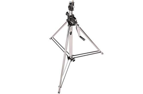MANFROTTO - 083NW Steel 2-section wind up stand