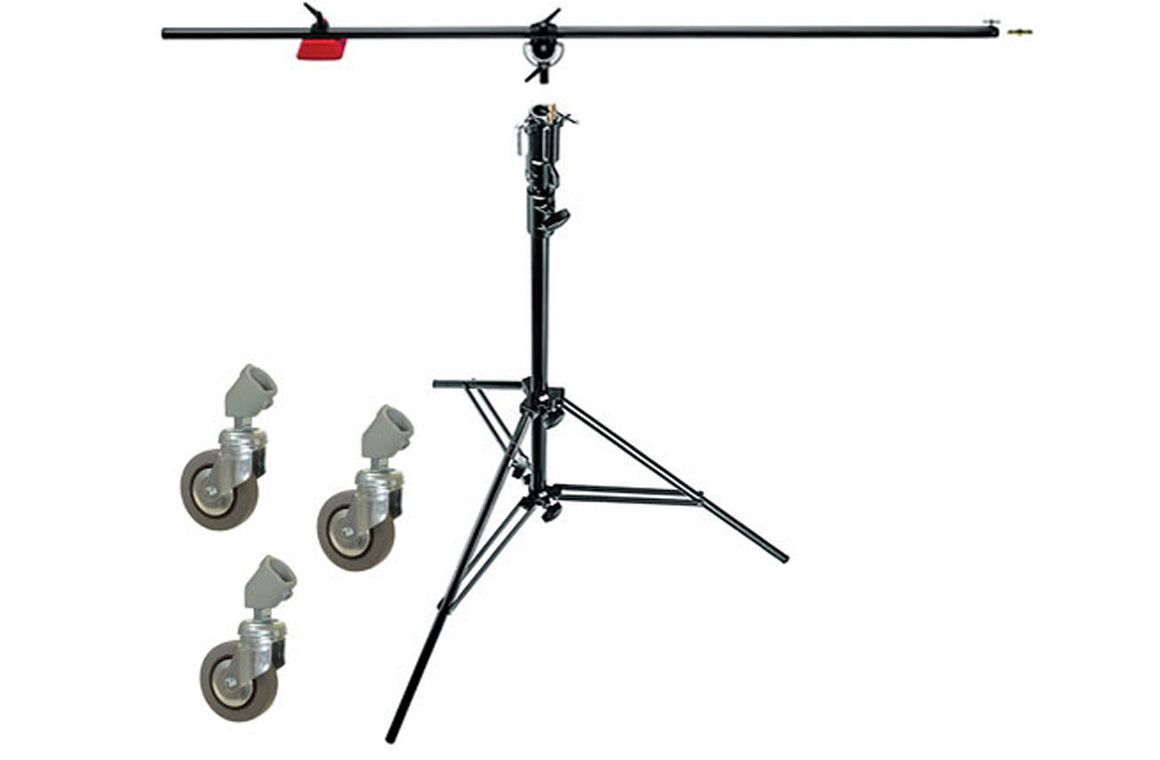 MANFROTTO - 085B - Trépied 