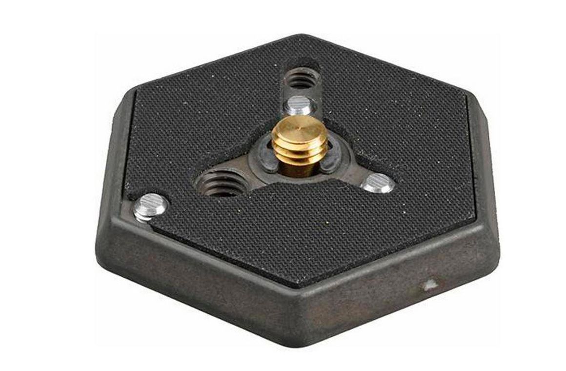 MANFROTTO - 130-38 Assy plate for 029 and 136, 3/8''