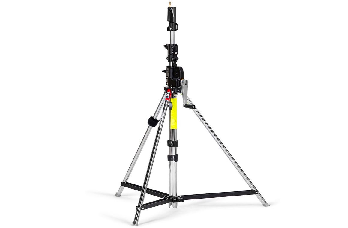 MANFROTTO - 087NWSH Steel short wind up stand