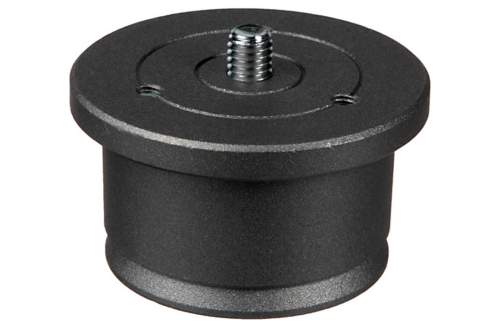 MANFROTTO - 400PL-HIG Quick release plate-high for 400 geared head (3263) 42mm
