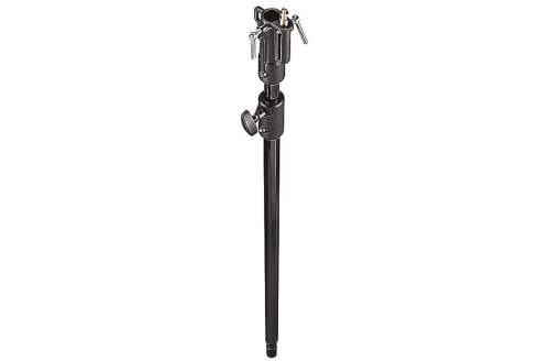 MANFROTTO - 142B Black aluminium extension 2-section stand