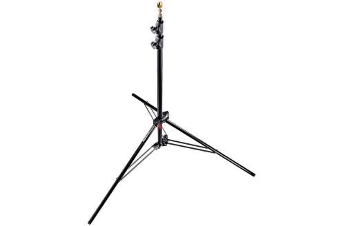 MANFROTTO - 1052BAC Pied alu compact air comprimé noir 