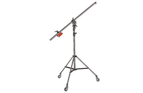 MANFROTTO - 085BS Girafe light boom 35 noire 