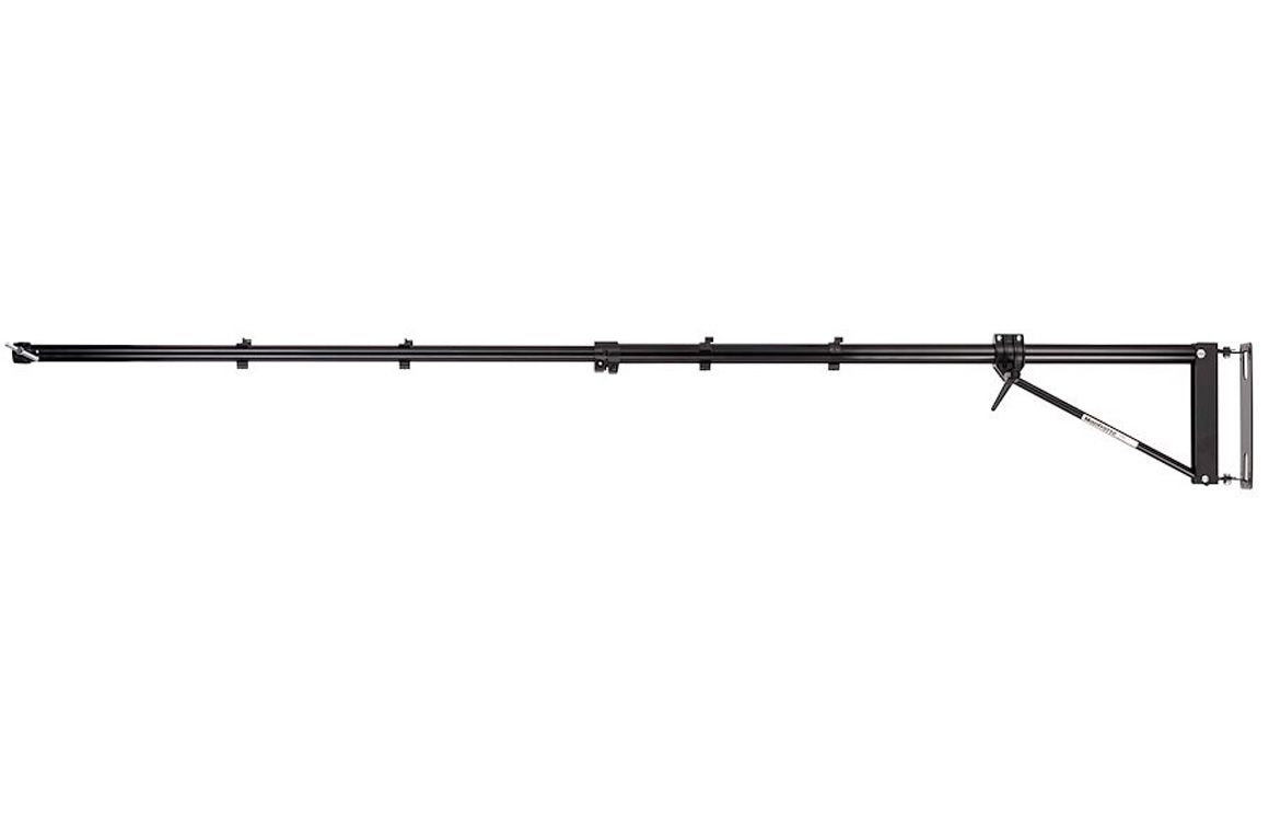 MANFROTTO - 098B Girafe murale noire 