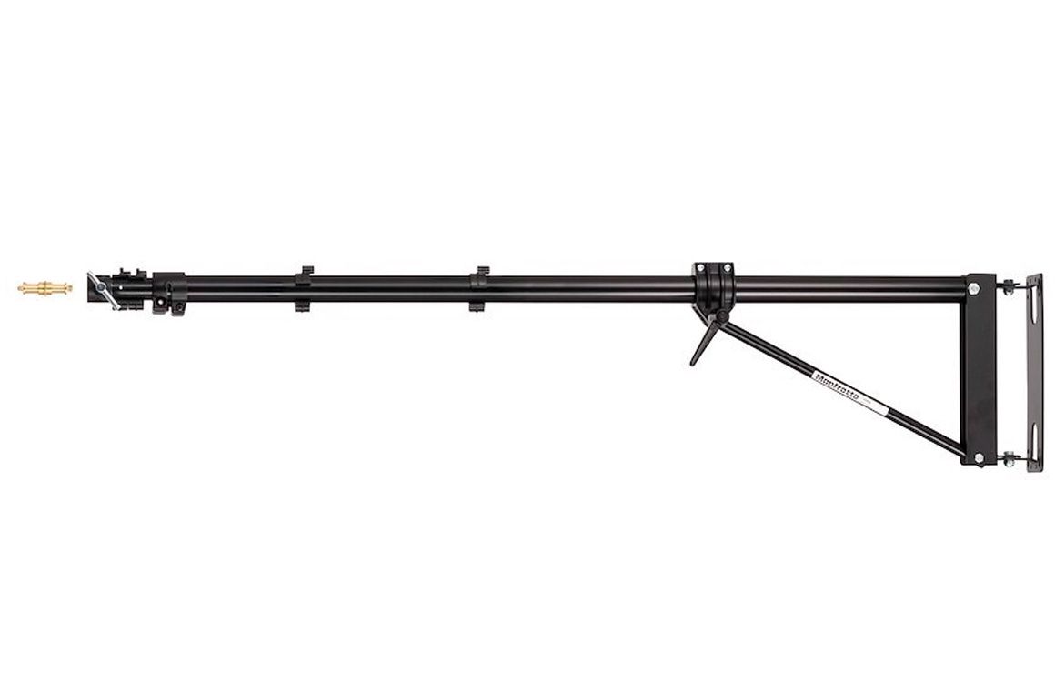 MANFROTTO - 098B Girafe murale noire 