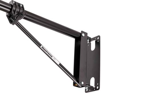 MANFROTTO - 098B Girafe murale noire 