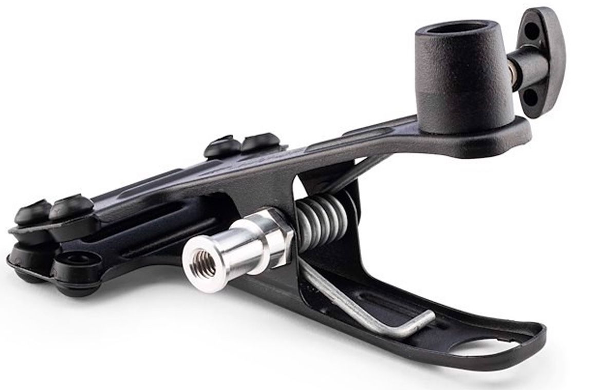 MANFROTTO - 175 Spring clamp clamps on to bars up to 40mm