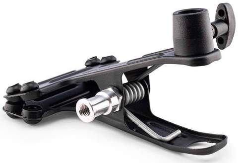 MANFROTTO - 175 Spring clamp clamps on to bars up to 40mm