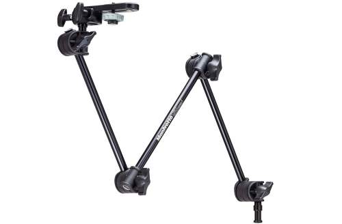 MANFROTTO - 196B-3 Bras artic.simple,3 sect.+bar. 