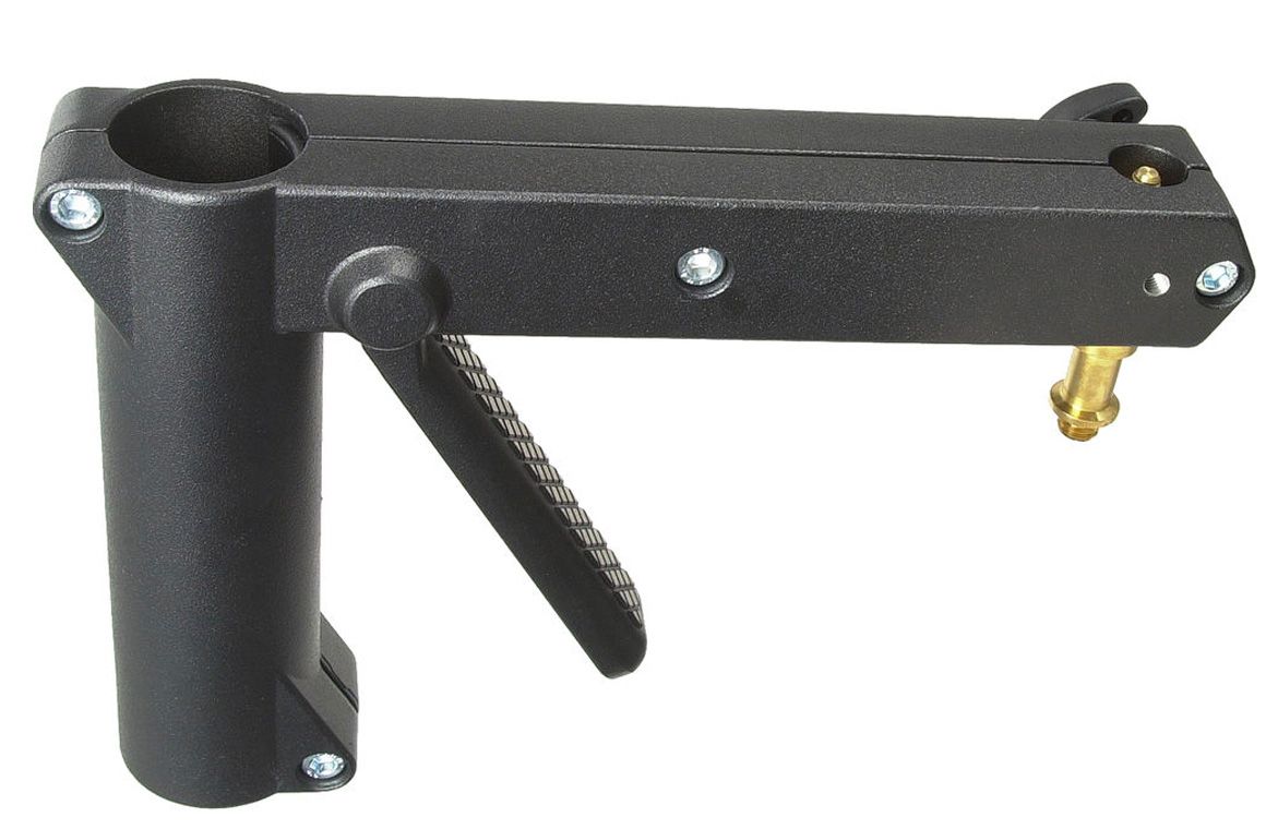 Hand-Grip Sliding Support Arm