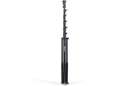 MANFROTTO - 269HDBU Pied super alu géant noir j.r.