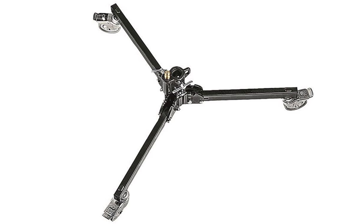 MANFROTTO - 297BBASE Black large brake base