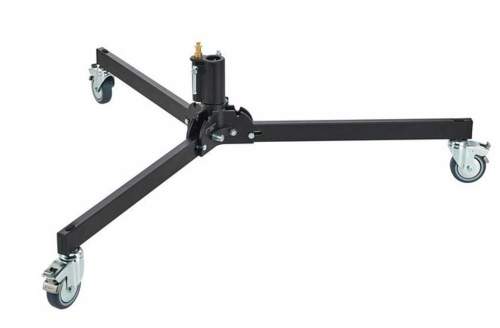 MANFROTTO - 297FBASE Black large foot base