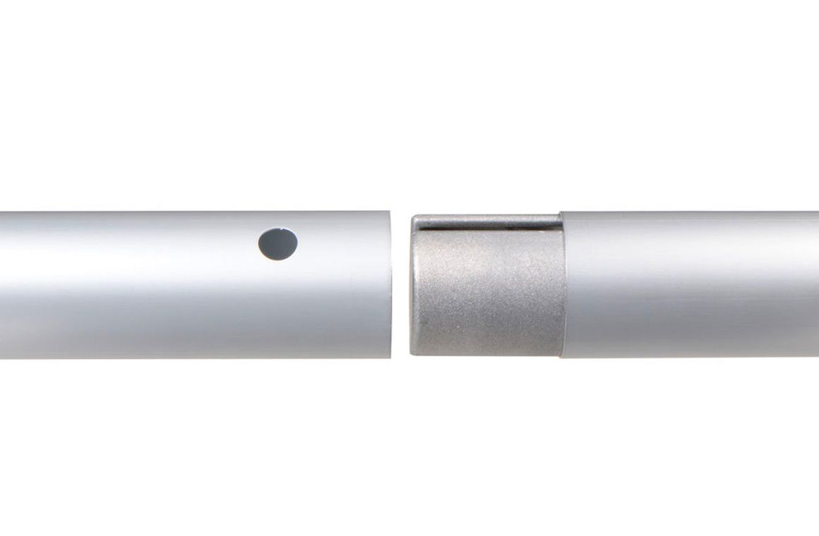 MANFROTTO - 047-2 Two sections aluminium-core