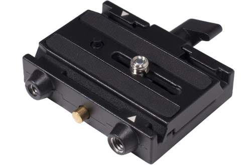 MANFROTTO - 577 Quick release plate with 501PL
