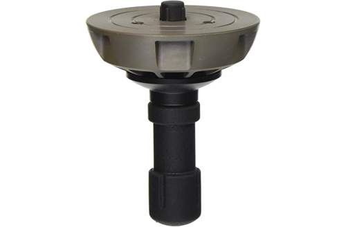 MANFROTTO - 500BALLSH demi bol 100mm avec poignée courte