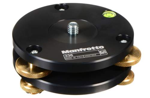 MANFROTTO - 338 Levelling base