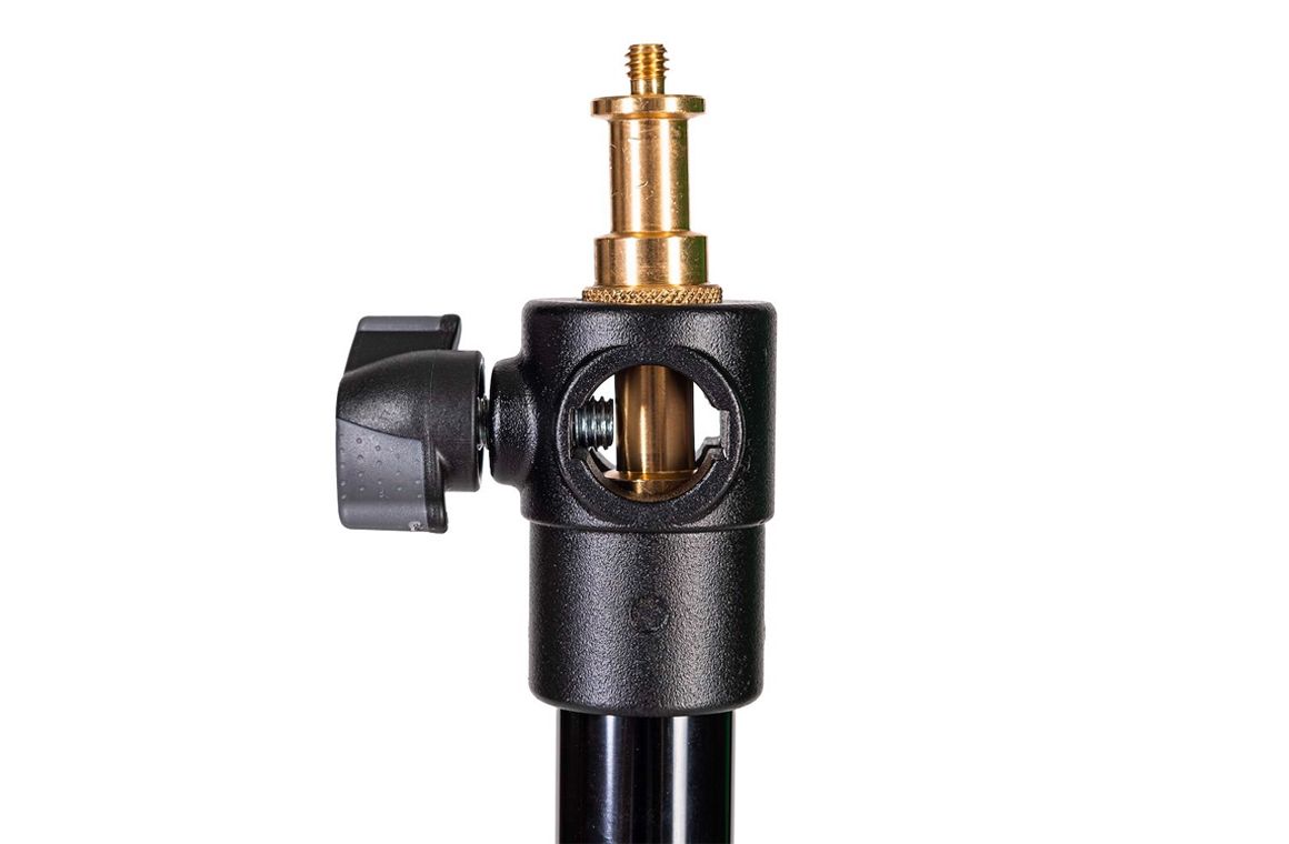 MANFROTTO - 1005BAC Pied alu ranker air comprimé noir