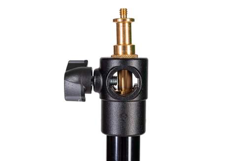 MANFROTTO - 1005BAC Pied alu ranker air comprimé noir