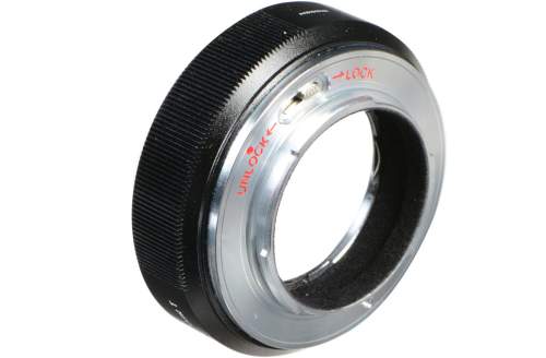 METABONES - Contax G Lens to Sony NEX Adapter