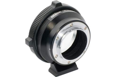 METABONES - PL to Sony E-mount T Adapter (Black Matt)