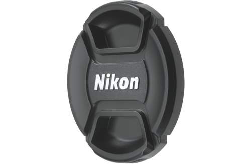 NIKON - LC-58 Bouchon avant d'objectif (58mm)