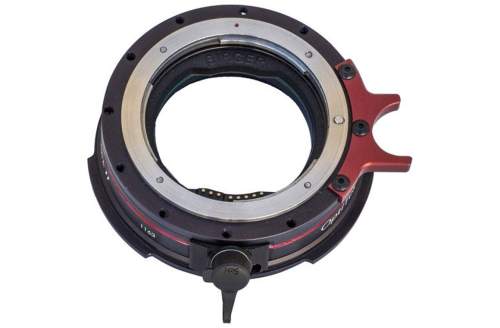 OPTITEK - Canon ProLock Mark II for Sony F3, F5 and F55
