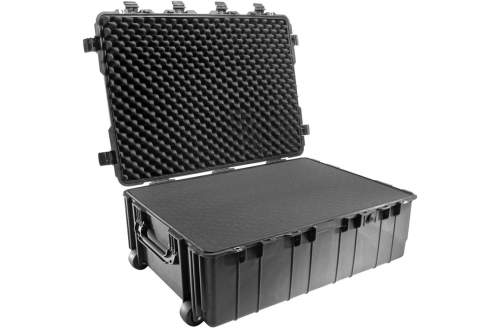 PELI™ - 1730 Case with foam (black)