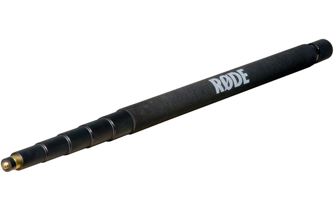RØDE - BOOMPOLE Perche téléscopique (3.3m)