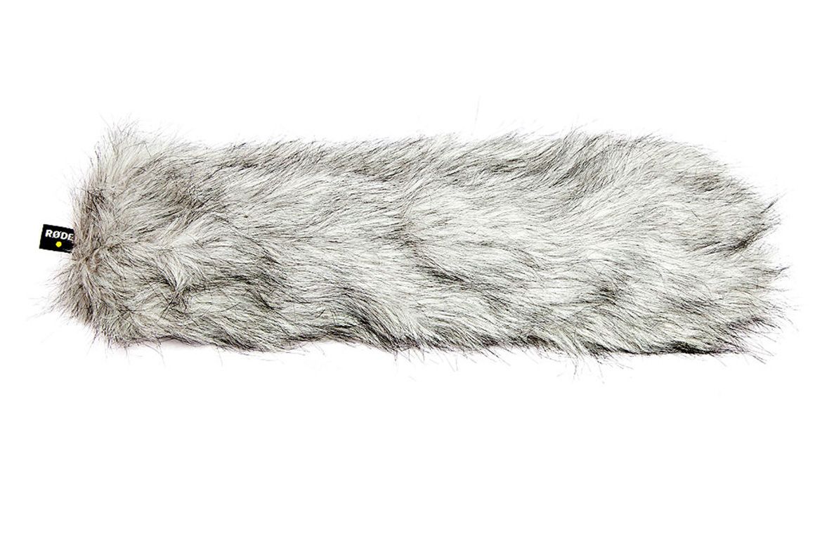 RØDE - DEAD WOMBAT Artificial Fur Wind Shield for Blimp