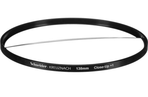 SCHNEIDER - Filter Close-Up +1 (Diopters Split Field) 138mm