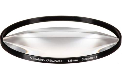 138mm Water White 3 Split-Field Diopter Lens