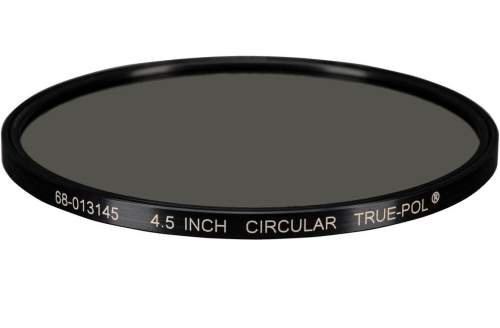 Mounted True-Pol Circular Polarizer Filter