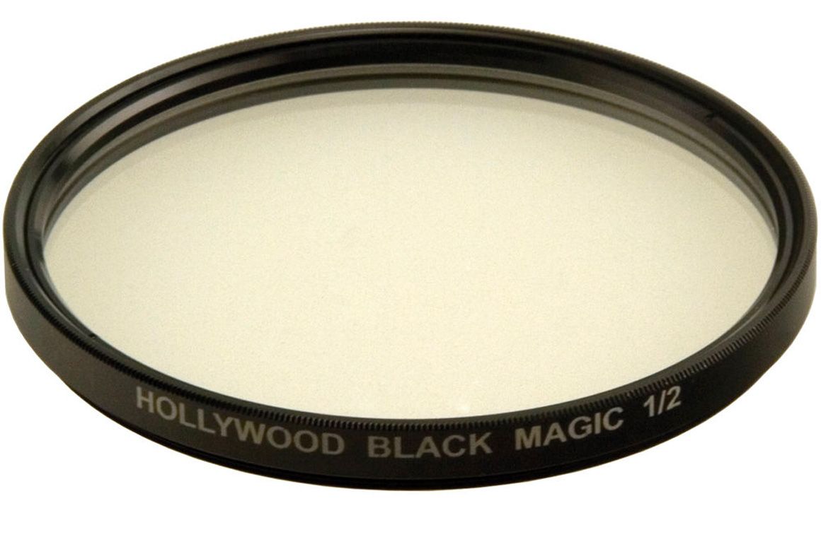 SCHNEIDER - Filtre Hollywood Black Magic 1/2 77mm