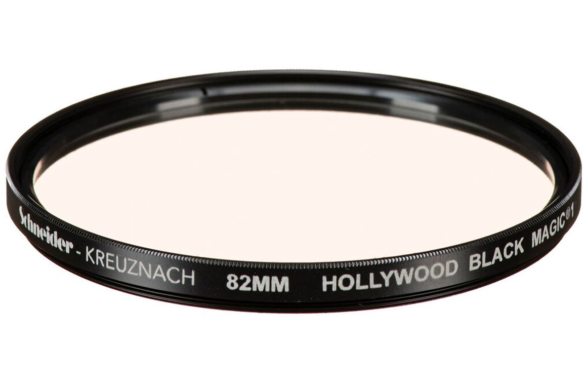 SCHNEIDER - Filter Hollywood Black Magic 1 82mm