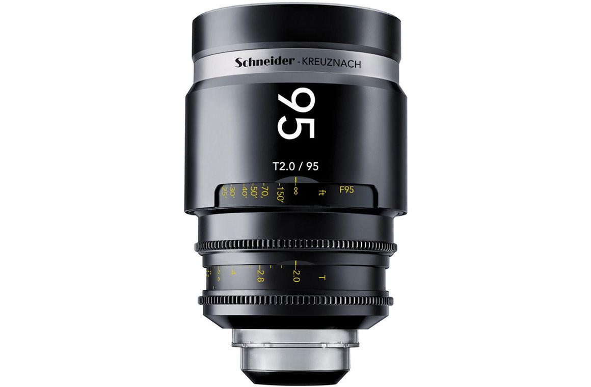 Schneider Cine-Xenar III 95mm T/2.0 PL (meters)