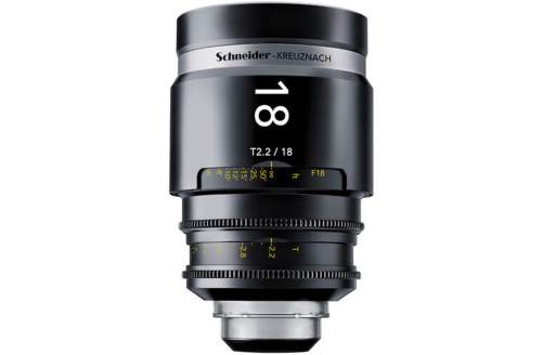 SCHNEIDER - Cine-Xenar III 18mm T/2.2 EF (feet)