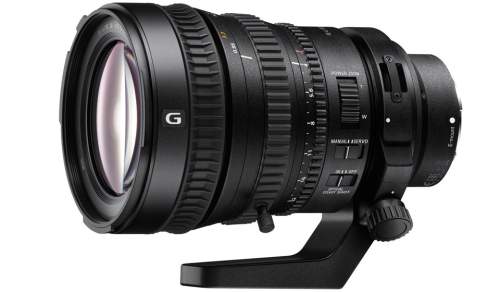 SONY - 28-135mm F4.0 Lens (E Mount)